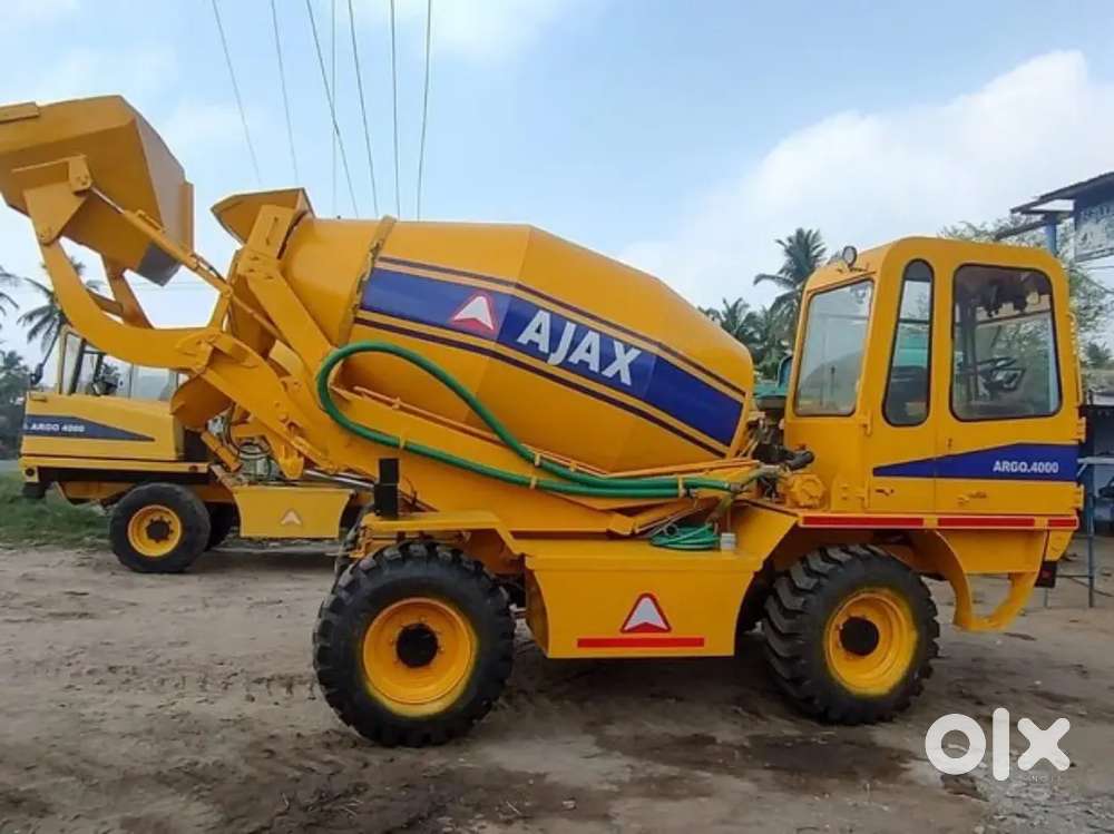 Ajax Flori Available for Rent – Reliable & Efficient