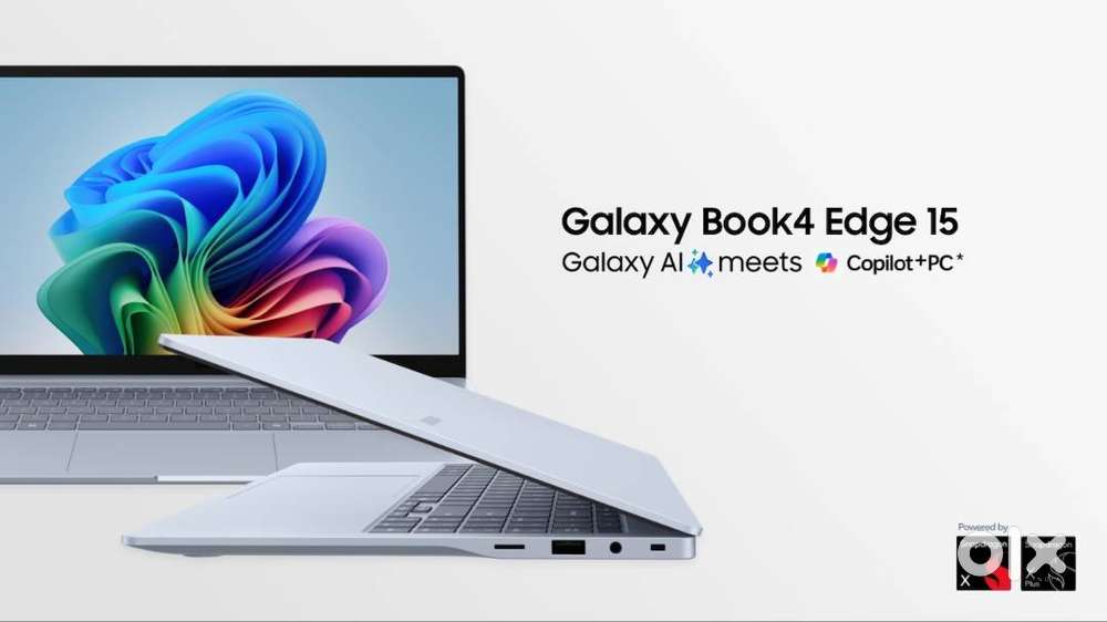 Samsung book4 edge Laptop