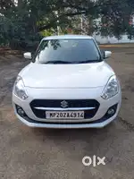 Maruti Suzuki Swift VVT ZXI, 2022, Petrol