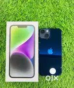 iPhone 14 9 month old phone with all accessories