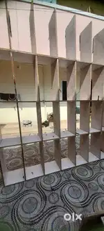 Wood racks