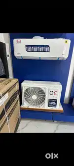 OG Electric ac 1.5 ton 3*