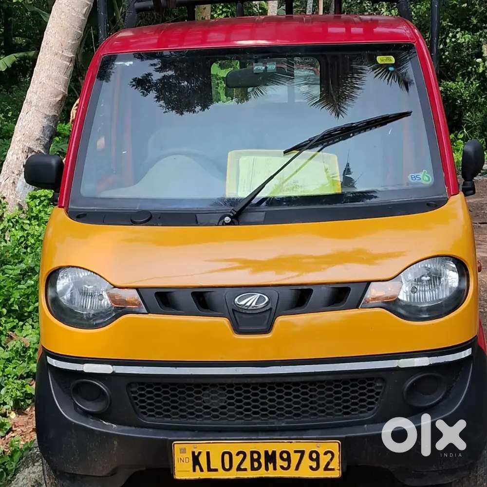 Mahindra jeeto BS6 2020 Dec