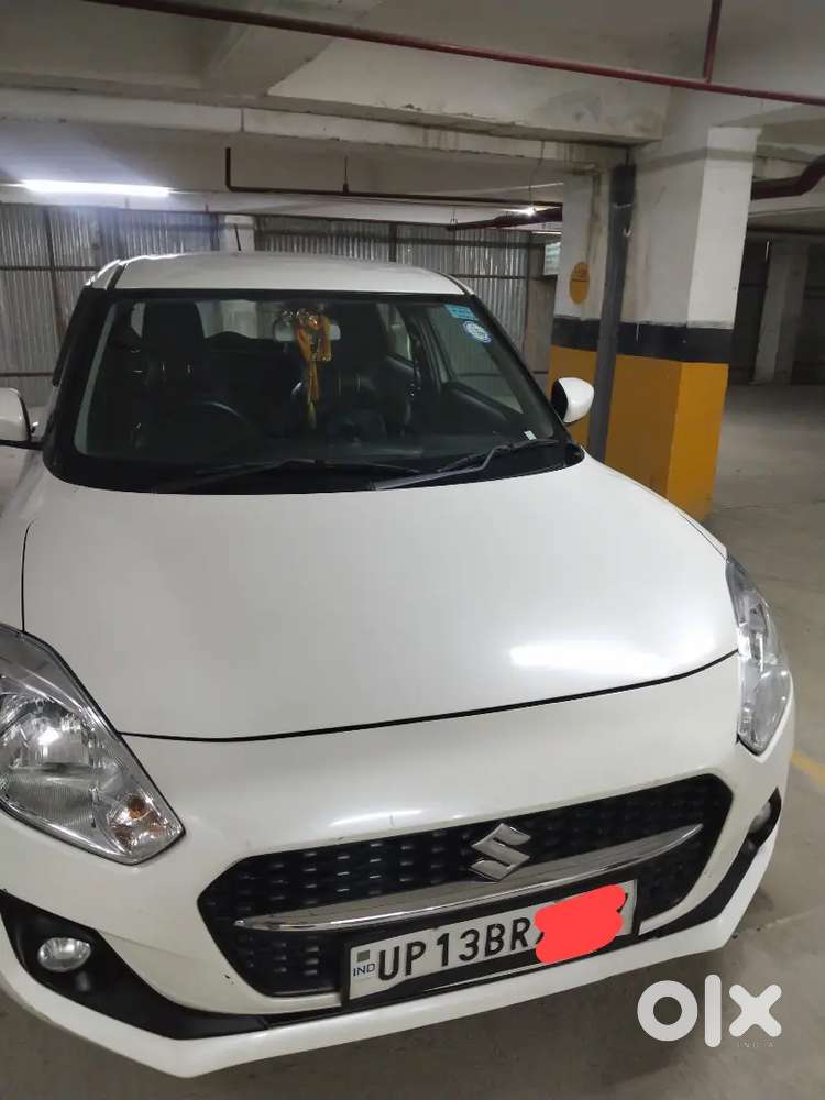 Maruti Suzuki Swift 2021 Petrol 79000 Km Driven, 4 Cylinder