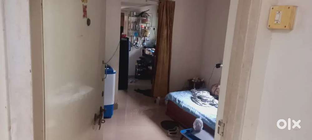 8.5k rent fully furnished sharing flat for girls at Malad West