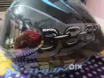 STUDS THUNDER HELMET