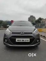 Hyundai Grand i10 2016-2017 Magna, 2017, Petrol