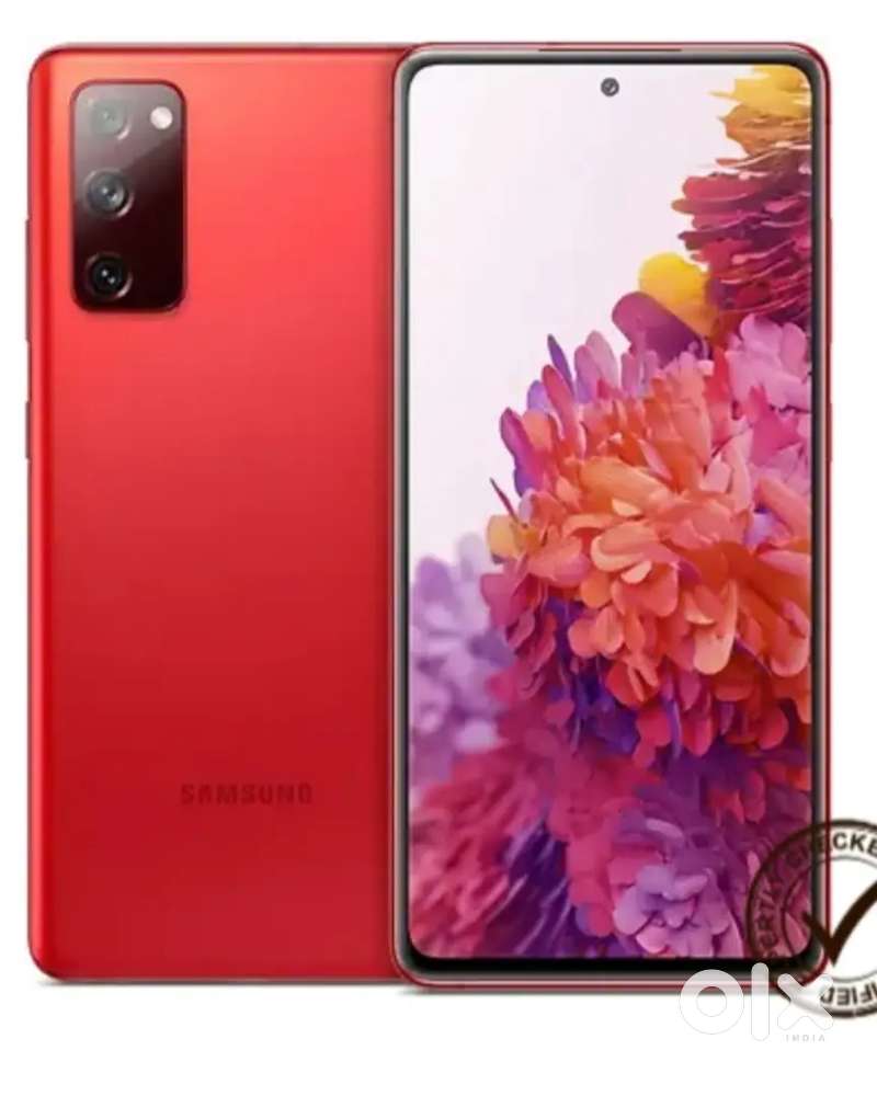 Buy Samsung Galaxy S20 FE (8GB, 128GB) Cloud Red-