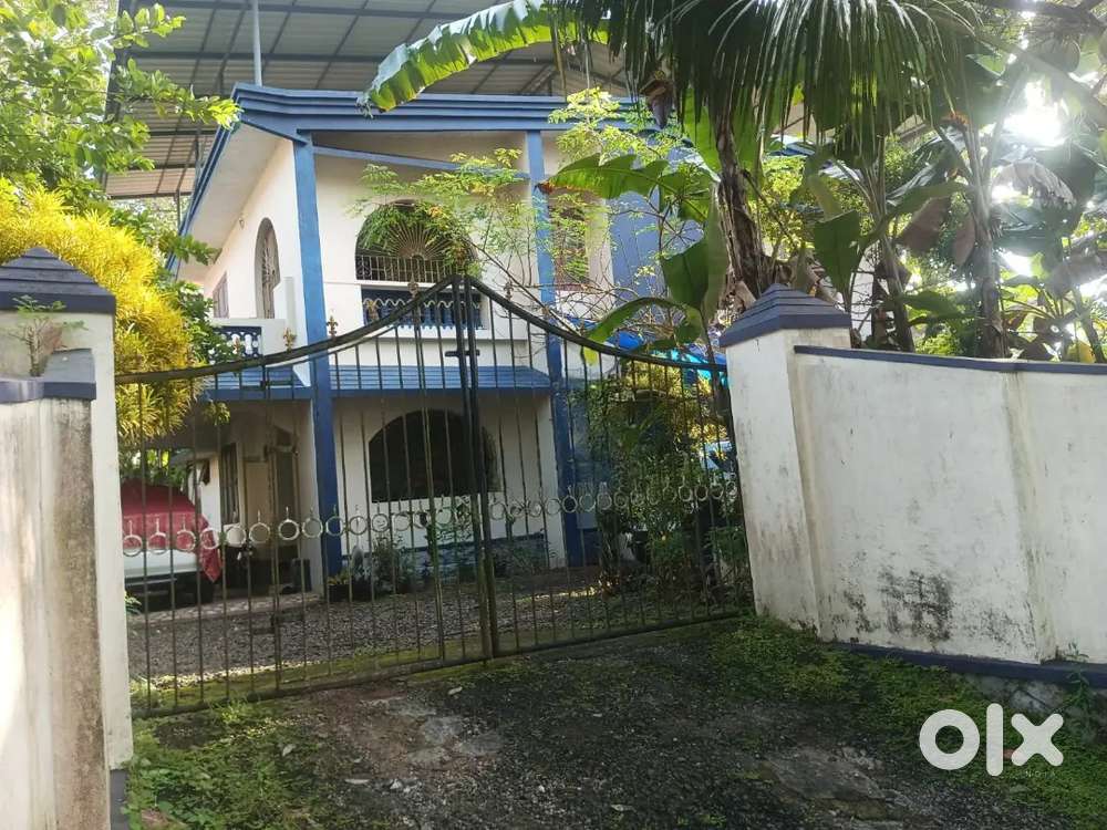 House for sale in othera, kumbanad