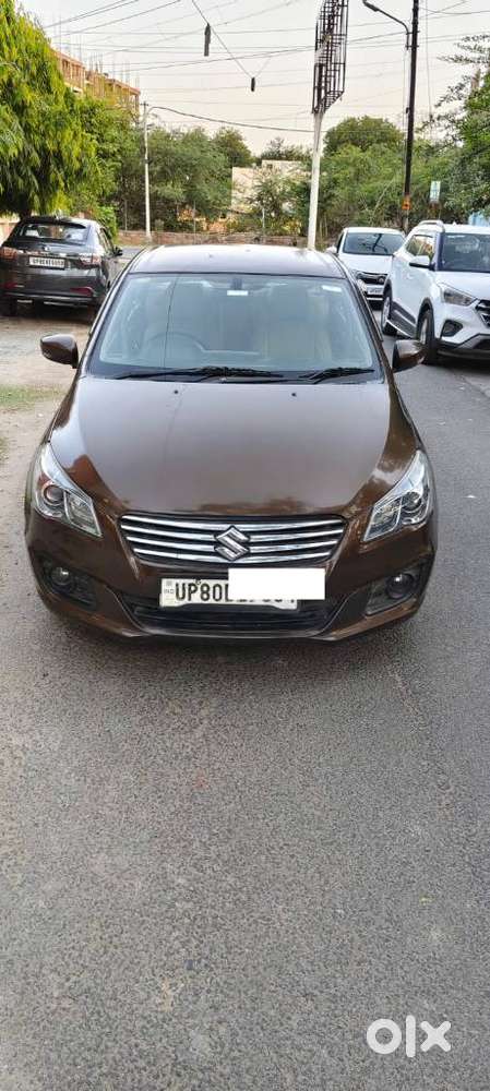 Maruti Suzuki Ciaz 2014-2017 VDi Plus, 2017, Diesel