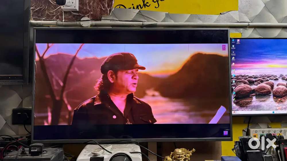 Haeir 55 inch tv sale