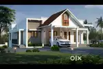 4 Cent Land 3BHK Homes