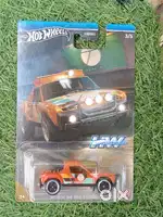 Hot wheels