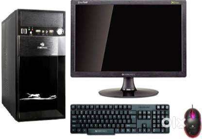 CORE I-5 PROCESSOR 500 GB HARD DISK 16 GB RAM 9999/ RUPEES ONLY 2 YEAR