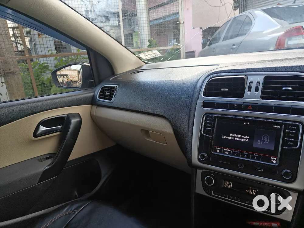 Volkswagen Polo 2015