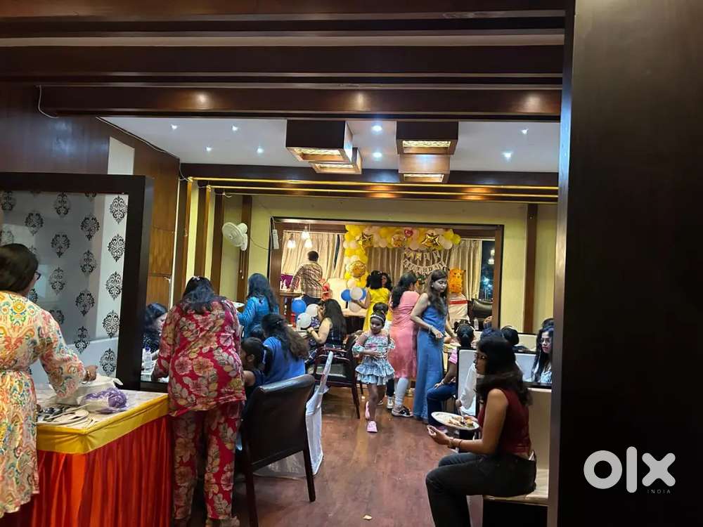 Selling my restaurant