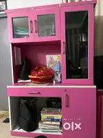 Study table/ Cupboard