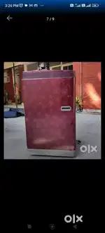 LG washing machine top loading