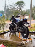 Sell Dominar 400. Good condition Motorcycle