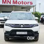 Maruti Suzuki Brezza LXi S-CNG, 2023, CNG & Hybrids