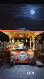 Fast Food Counter Selling
