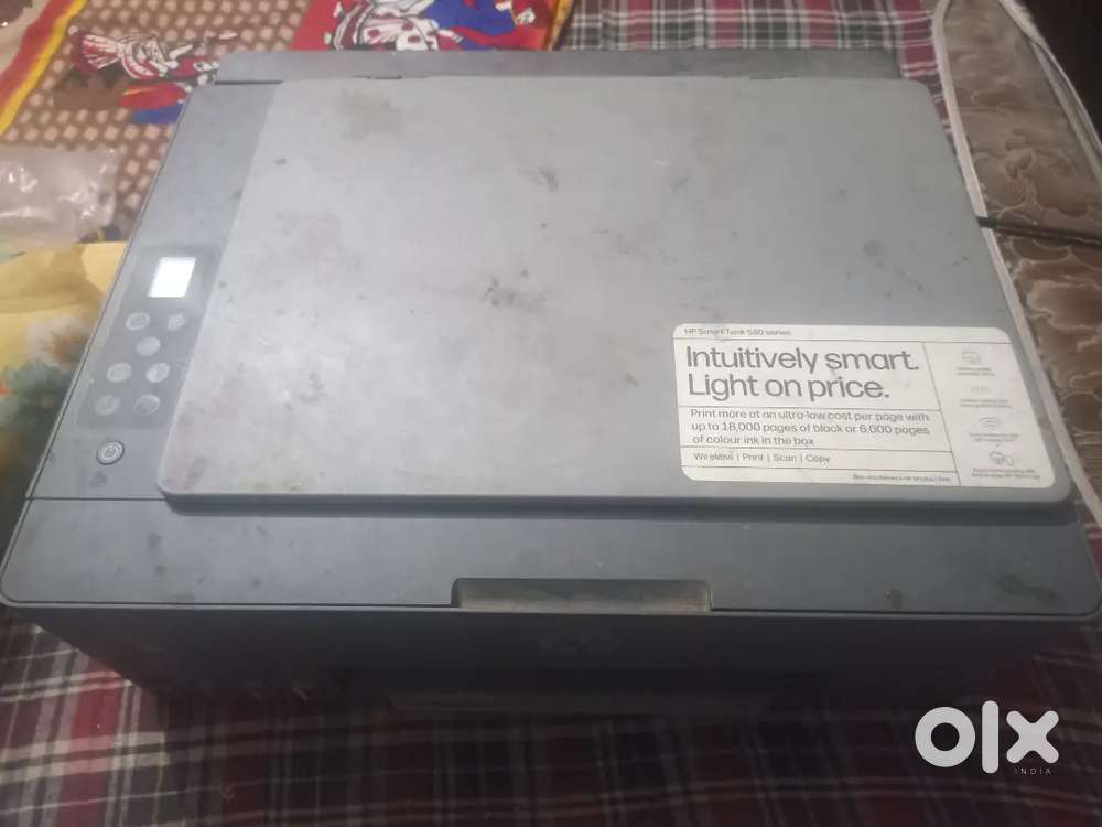 Hp smart tank 580  590 series