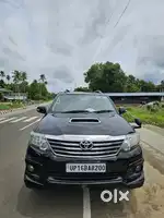 Toyota Fortuner 2015 Diesel 22000 Km Driven