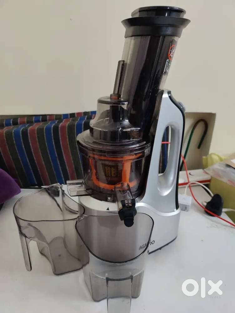Agaro juicer cold pressed