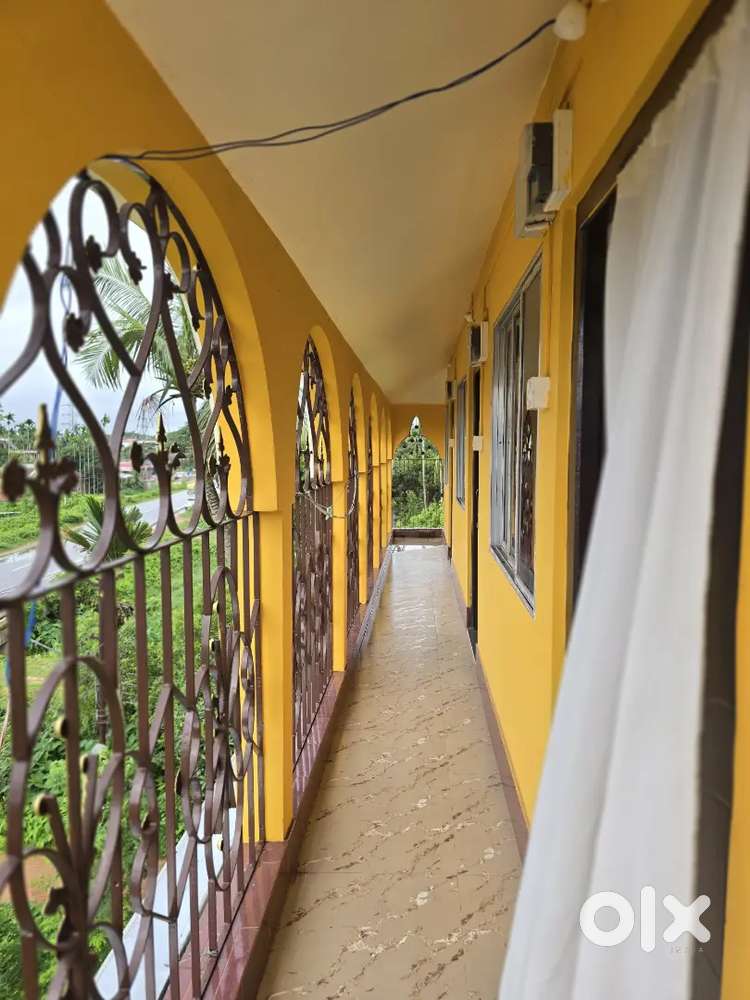 Newly built rooms for rent at Khayerpur