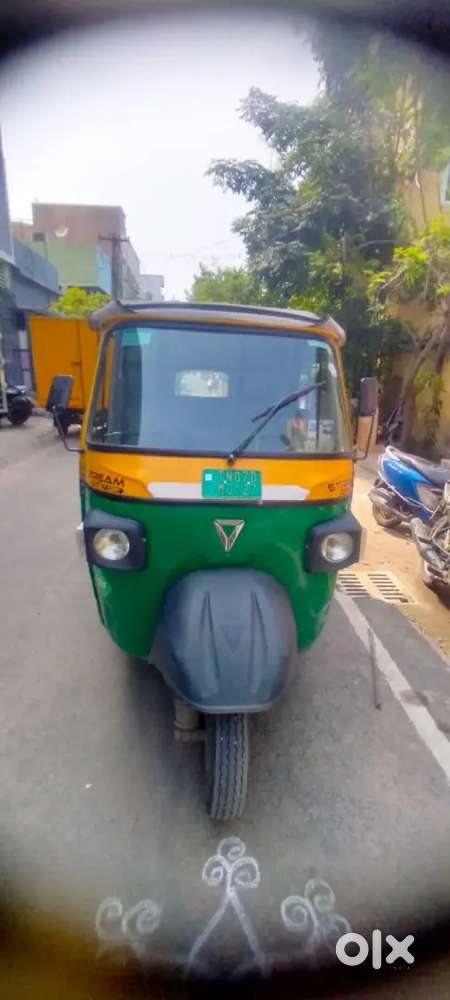 Wanted electric passenger  auto driver