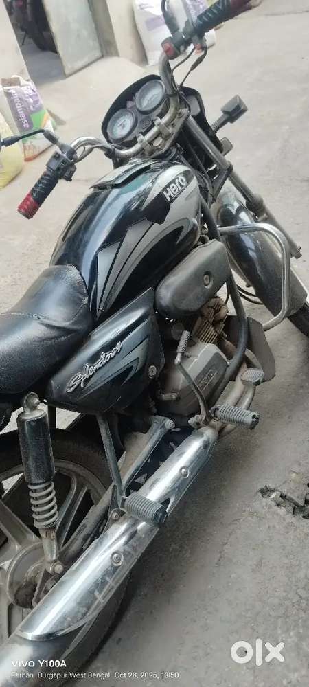 Good condition bike