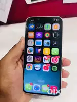 Iphone 13 showroom Mint condition with full kit