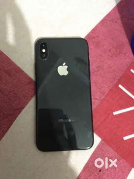 Iphone X 64 gb Stroge