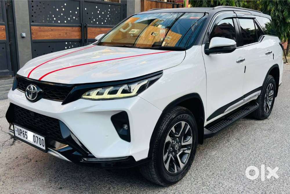 Toyota Fortuner Legender 4X2 AT 2.8, 2024, Diesel