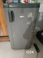 Whirlpool refrigerator