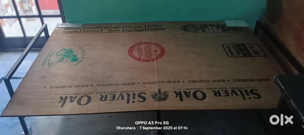 NewFolding bed charpai 6×3 size