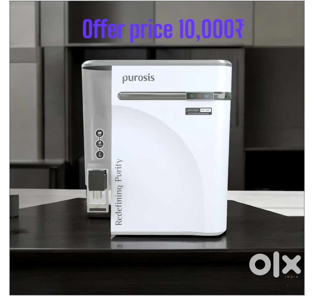 New Ro high quality water purifier