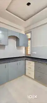 2 BHK specious and living flats near vaishali main