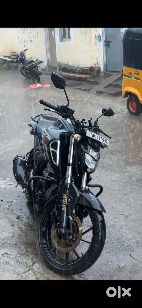 All documents clear and current