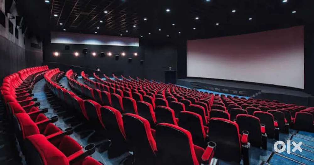 Wanted m/f theatre counter staffs/ticketing staffs