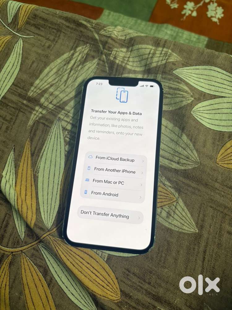 Iphone 13 veey good condition