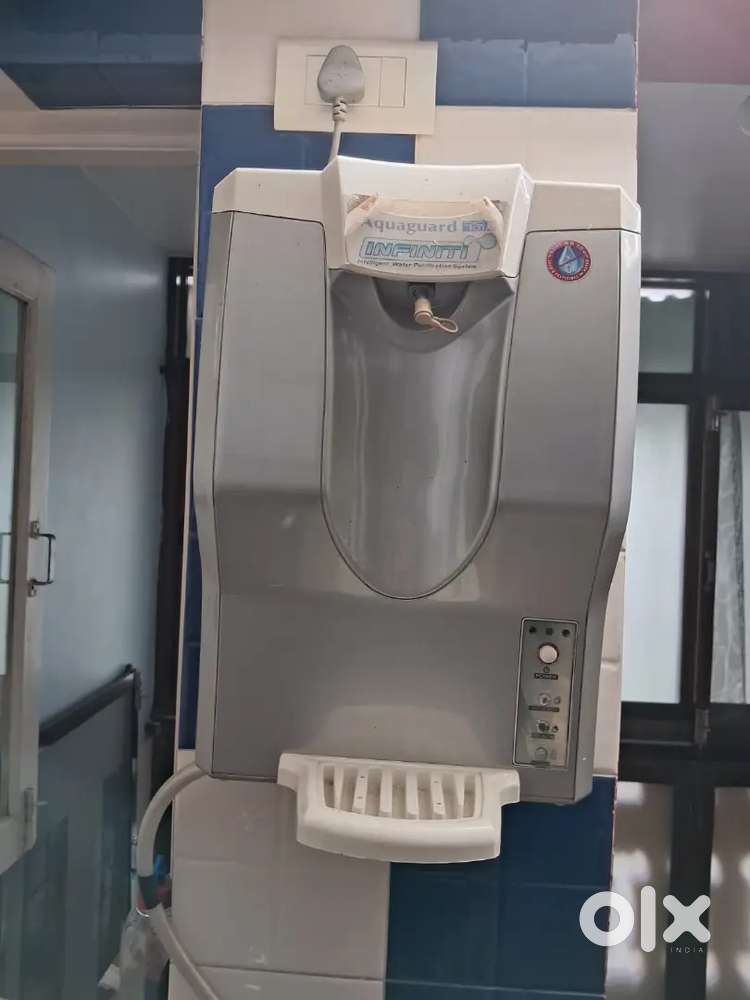 Water purification system Aquaguard Infiniti