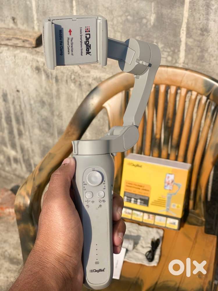 Mobail Gimbal Digikek un us New Condition