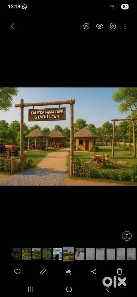 FARM HOUSE FOR SALE 605 SQ YARDS 90 LACS ONLY