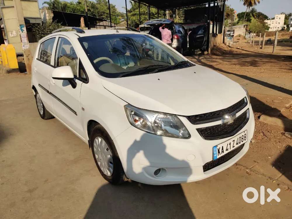 Chevrolet Sail 2014