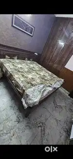 double bed for sale