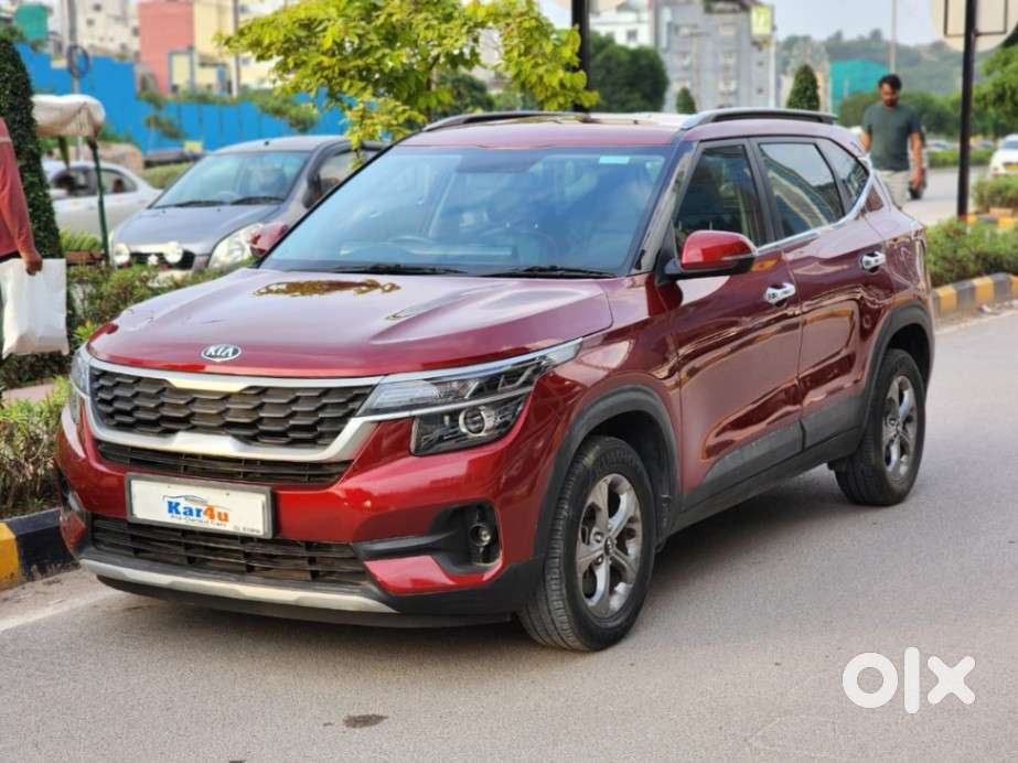 Kia Seltos 1.5 HTK+, 2020, Petrol