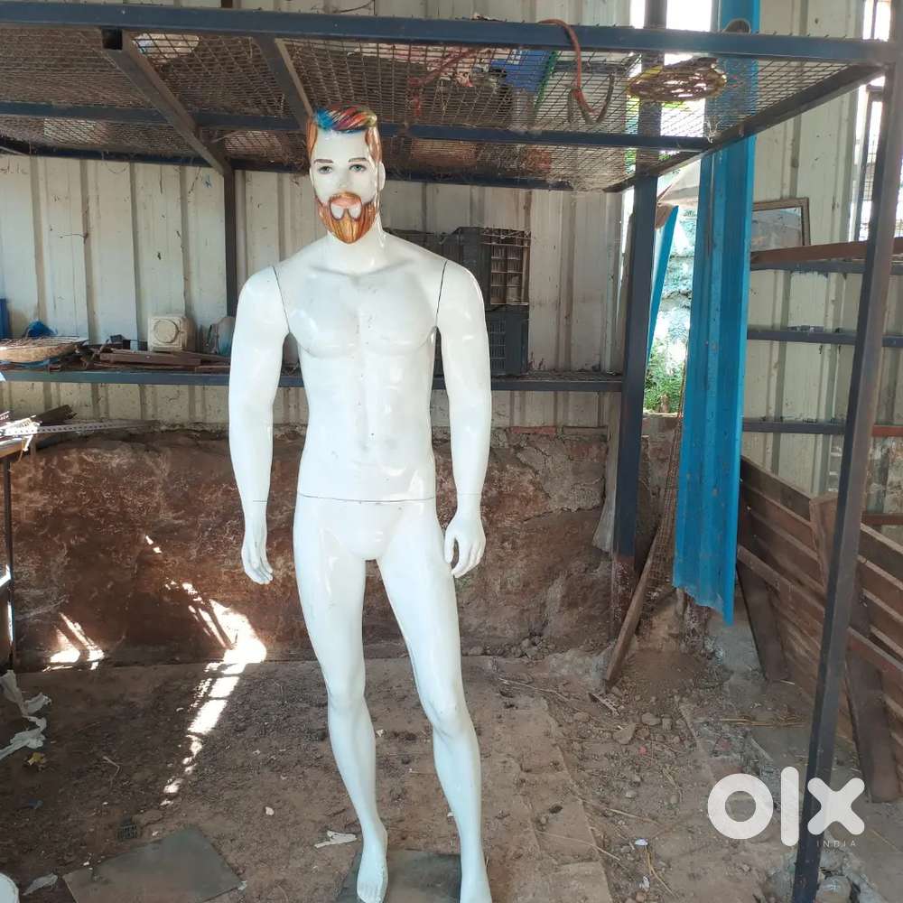 Men mannequin doll