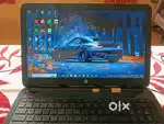 HP i5 core laptop