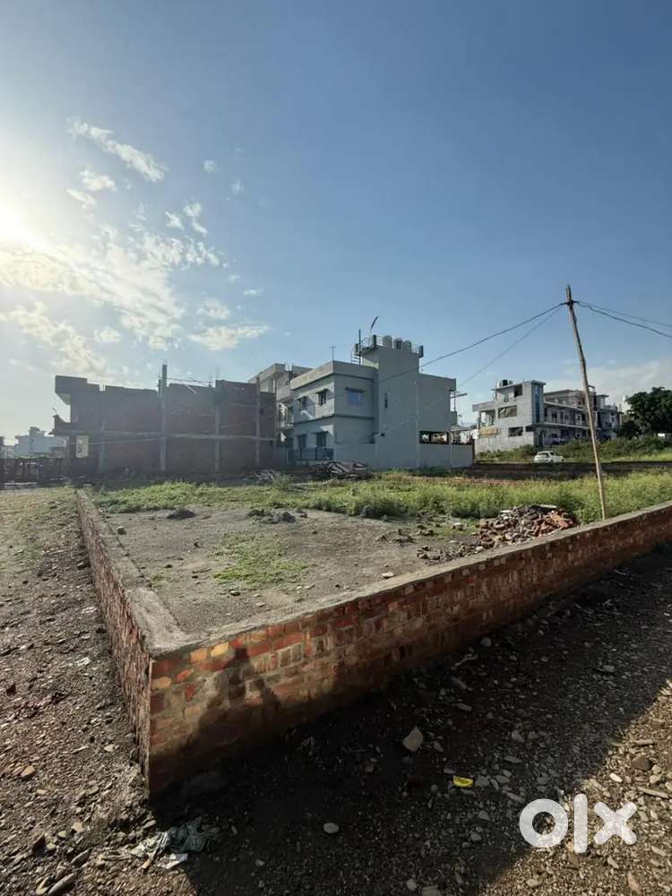 Plots are available in prime Location